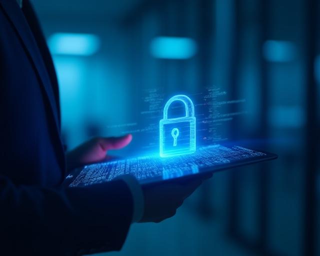 Legal documentation and digital security visualization