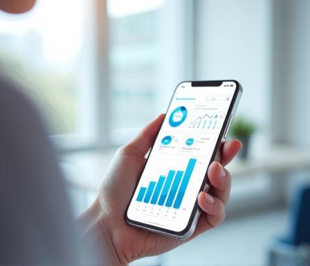 Sophisticated mobile interface design